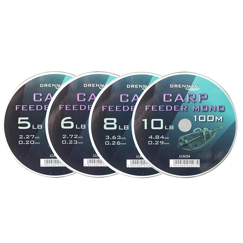 Drennan Carp Feeder Mono 100m